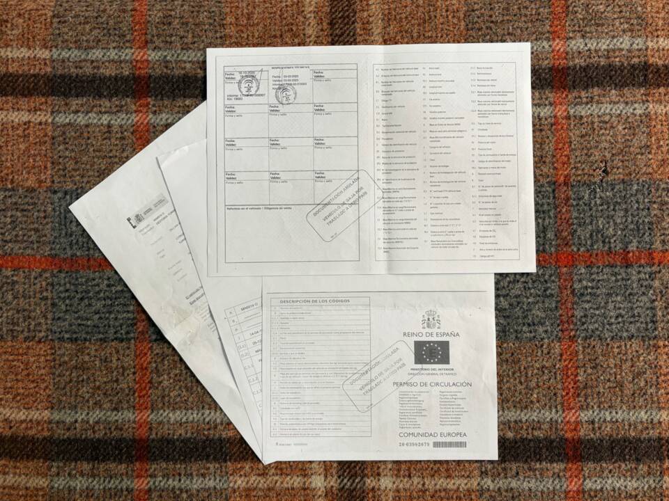 Image 13/27 of Citroën CX 25 Diesel (1981)