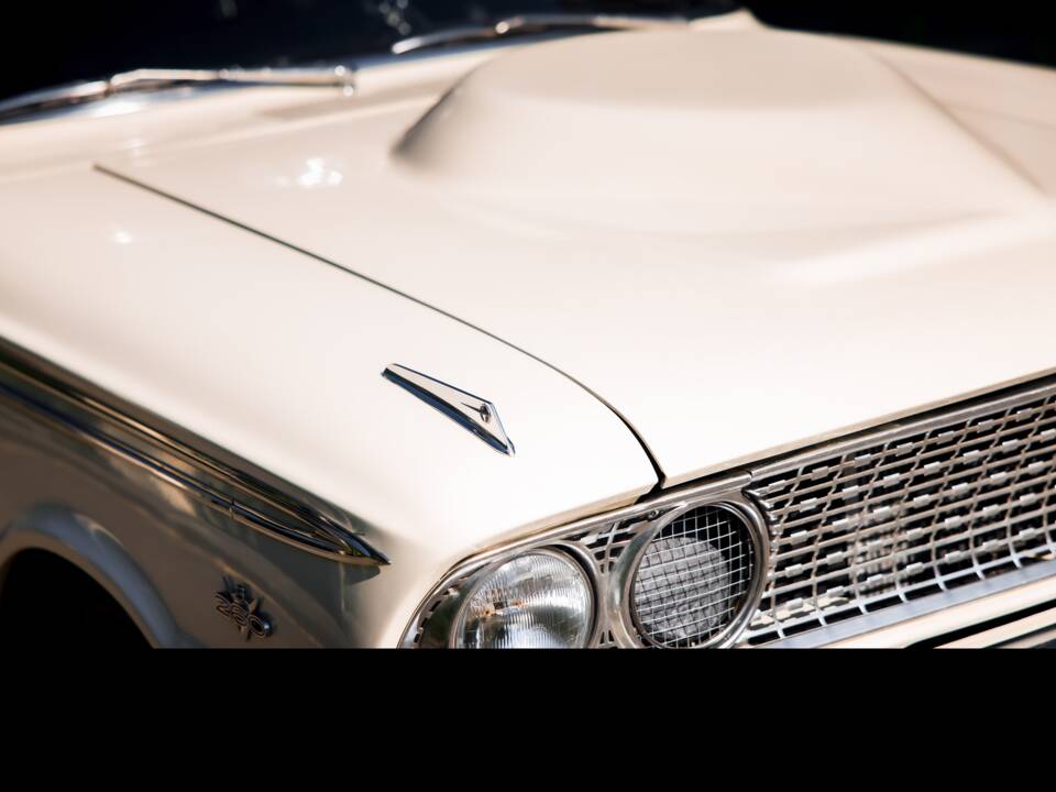Imagen 41/93 de Ford Fairlane 500 (1963)