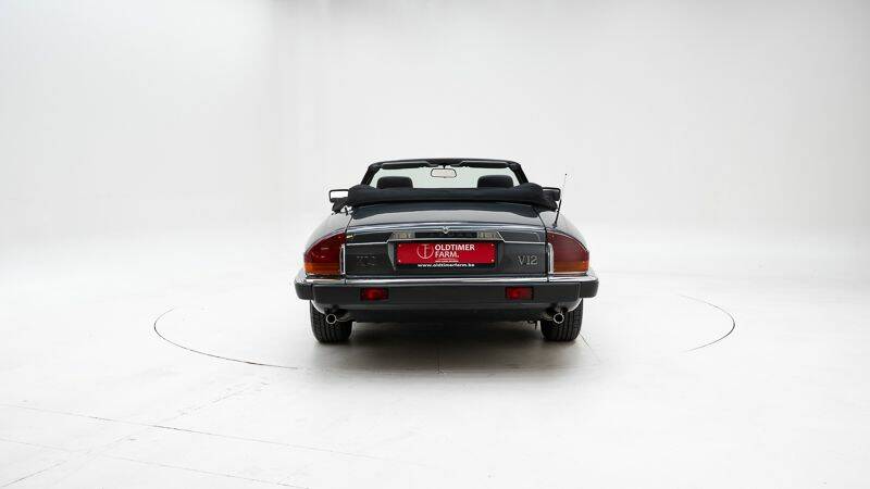 Image 7/15 of Jaguar XJS 5.3 V12 (1990)