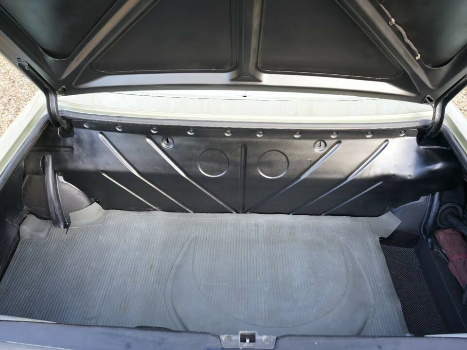 Imagen 18/50 de Mercedes-Benz 450 SL (1973)