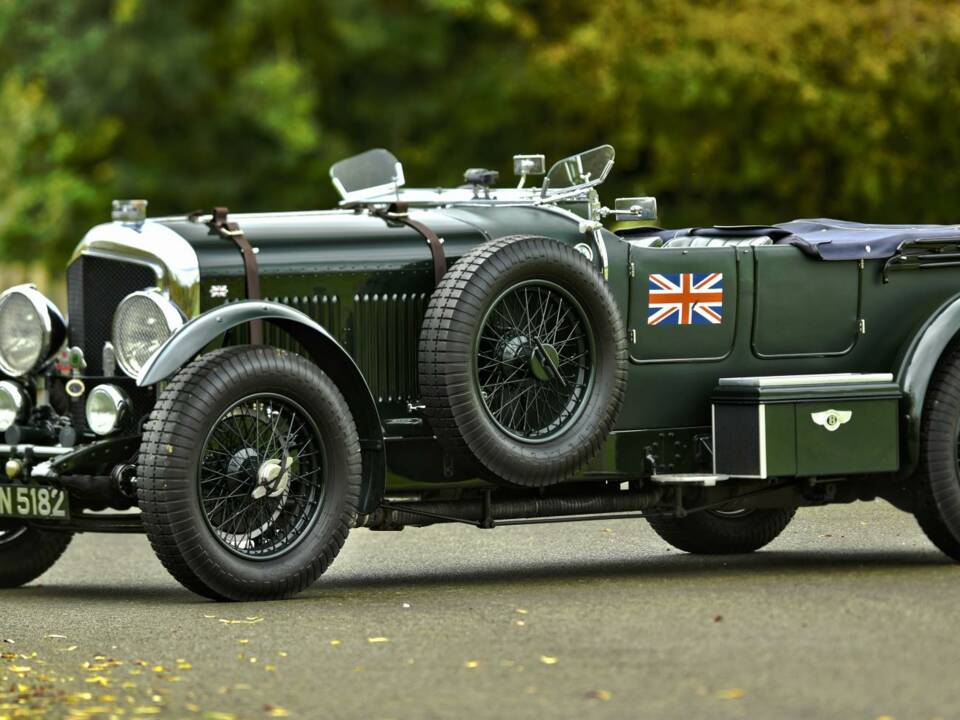 Imagen 8/50 de Bentley 8 Litre (1931)
