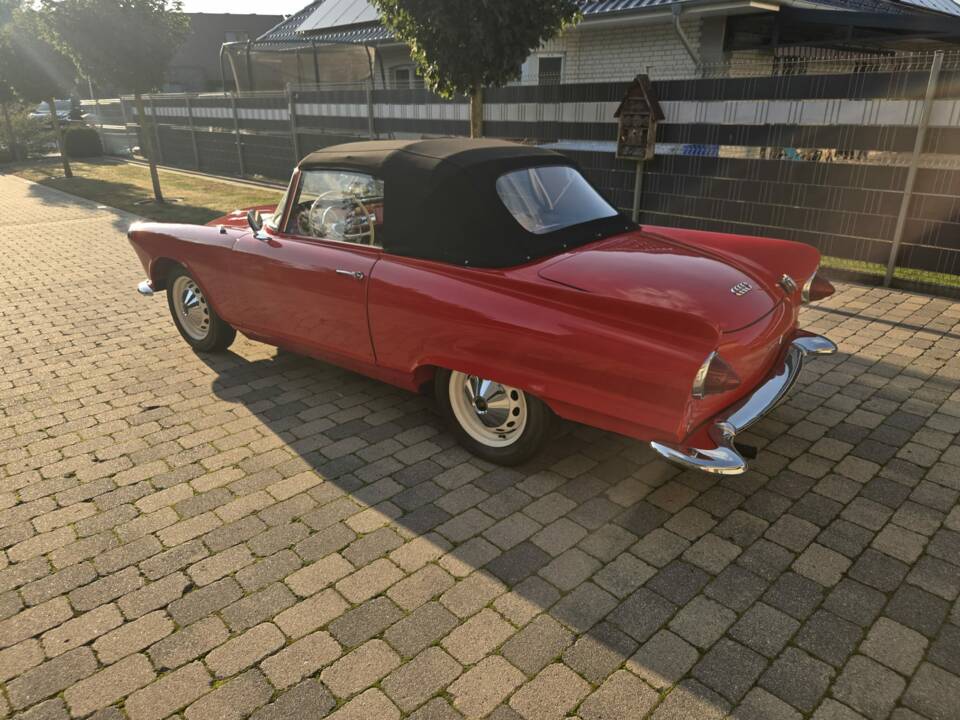 Image 4/11 of DKW Auto Union 1000 Special Roadster (1962)