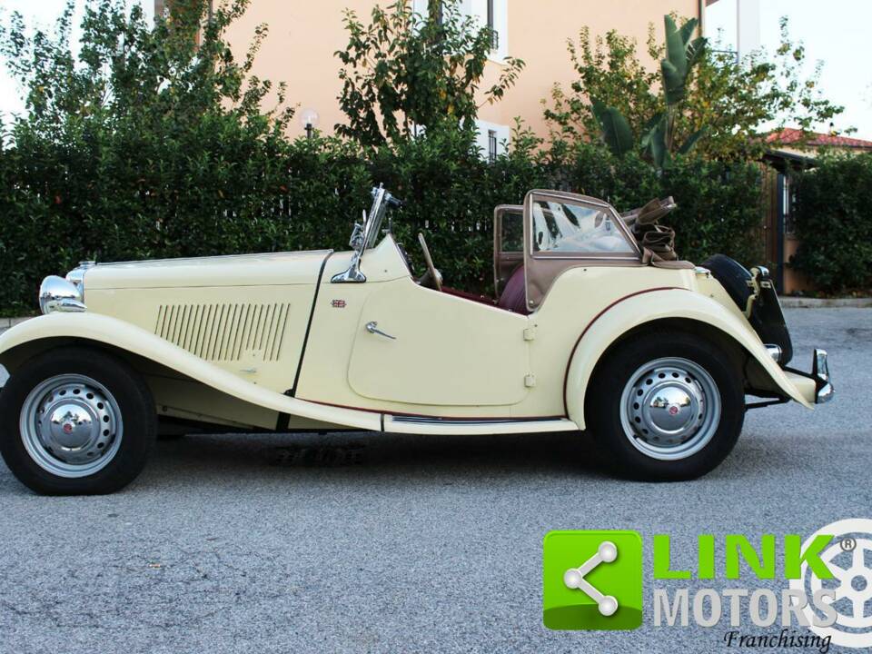 Image 4/10 de MG TD (1953)