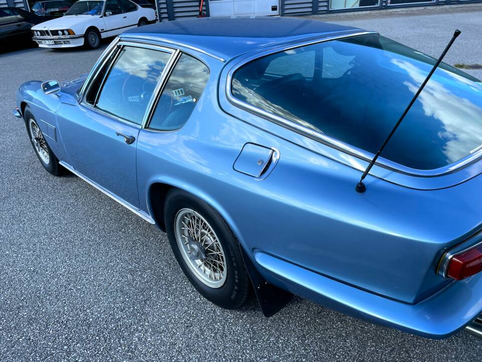 Bild 6/8 von Maserati Mistral 4000 (1968)