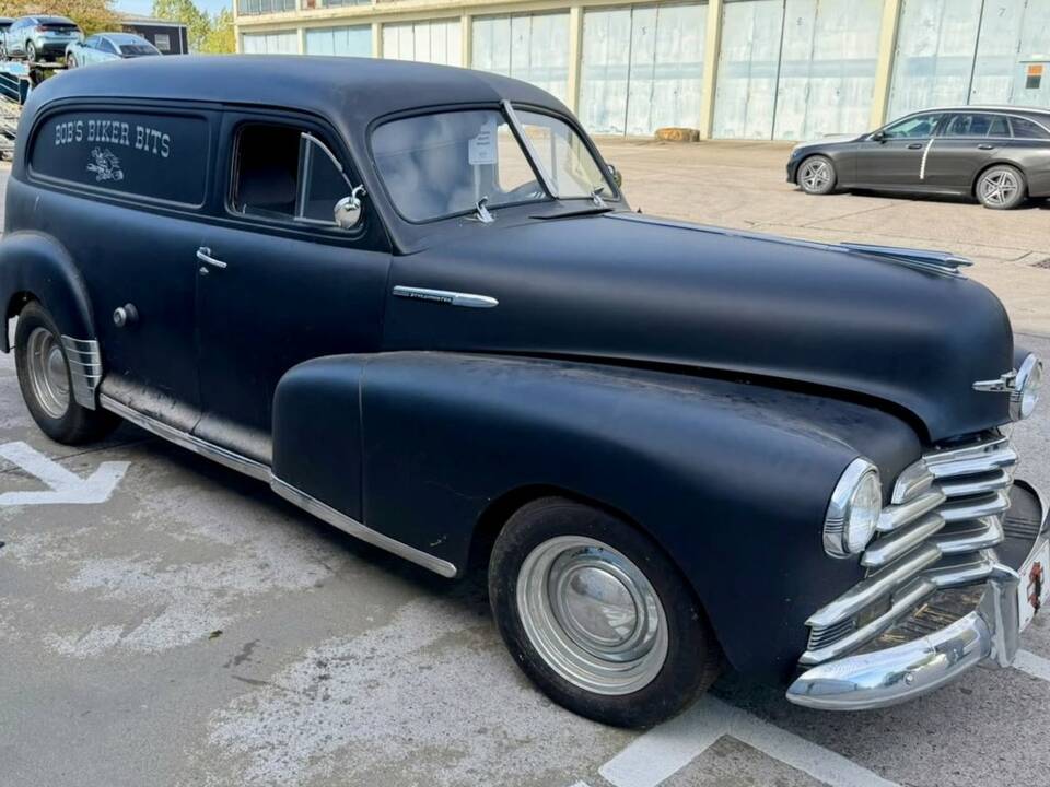 Image 3/8 of Chevrolet Stylemaster Business Coupé (1948)