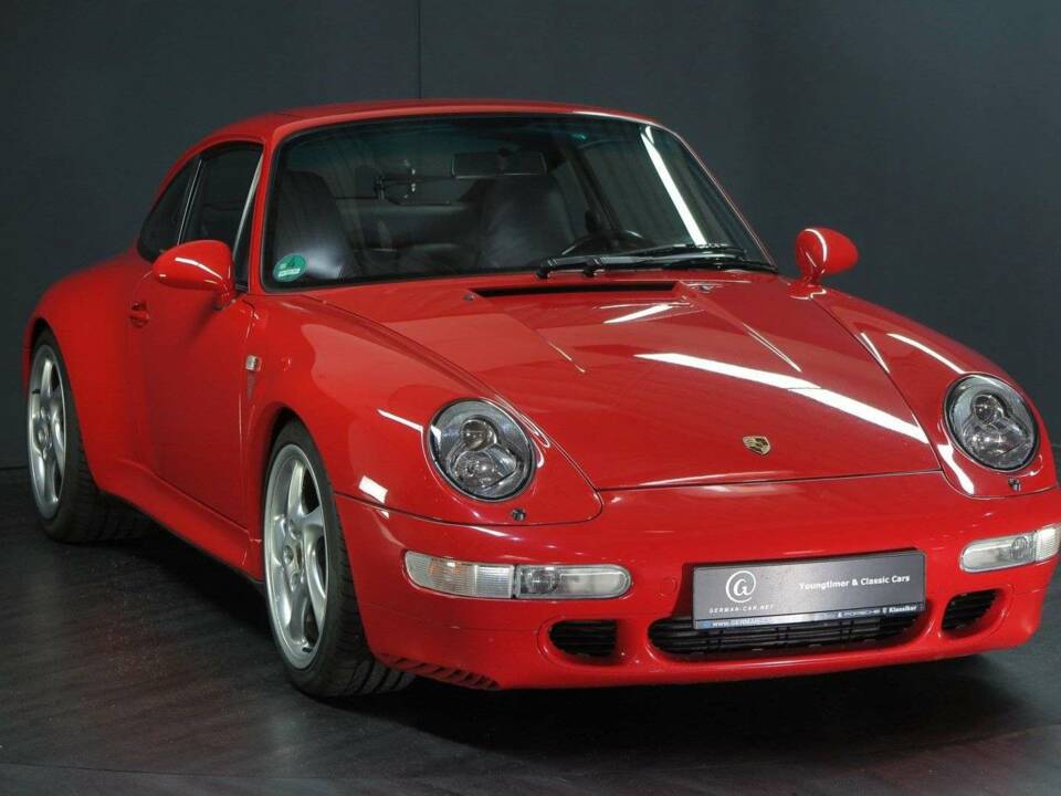 Afbeelding 28/43 van Porsche 911 Carrera S (1997)