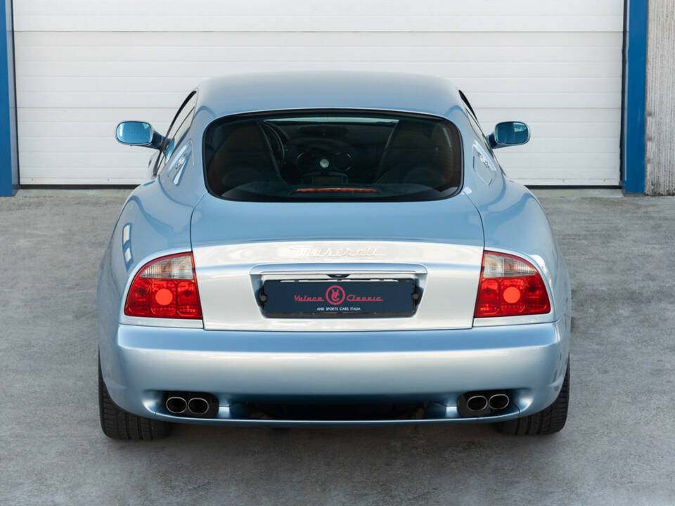 Immagine 19/64 di Maserati 4200 Cambiocorsa (2003)