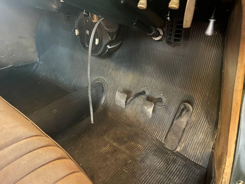 Immagine 13/17 di Lancia Aurelia B22 (1952)