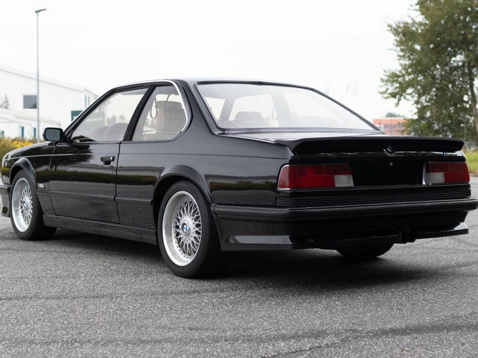 Afbeelding 22/88 van BMW M 635 CSi (1985)