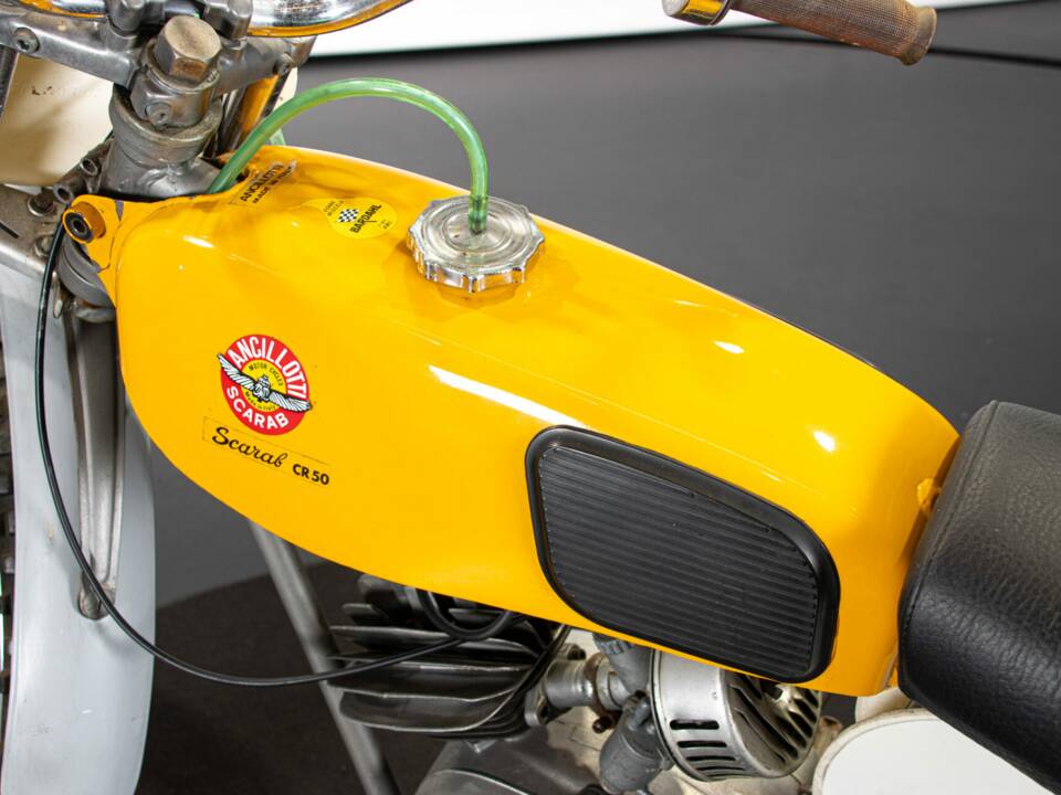 Imagen 34/40 de Ancillotti Scarabeo A 50 (1969)