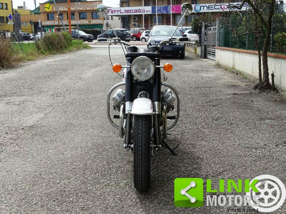 Bild 5/10 von Moto Guzzi DUMMY (1983)