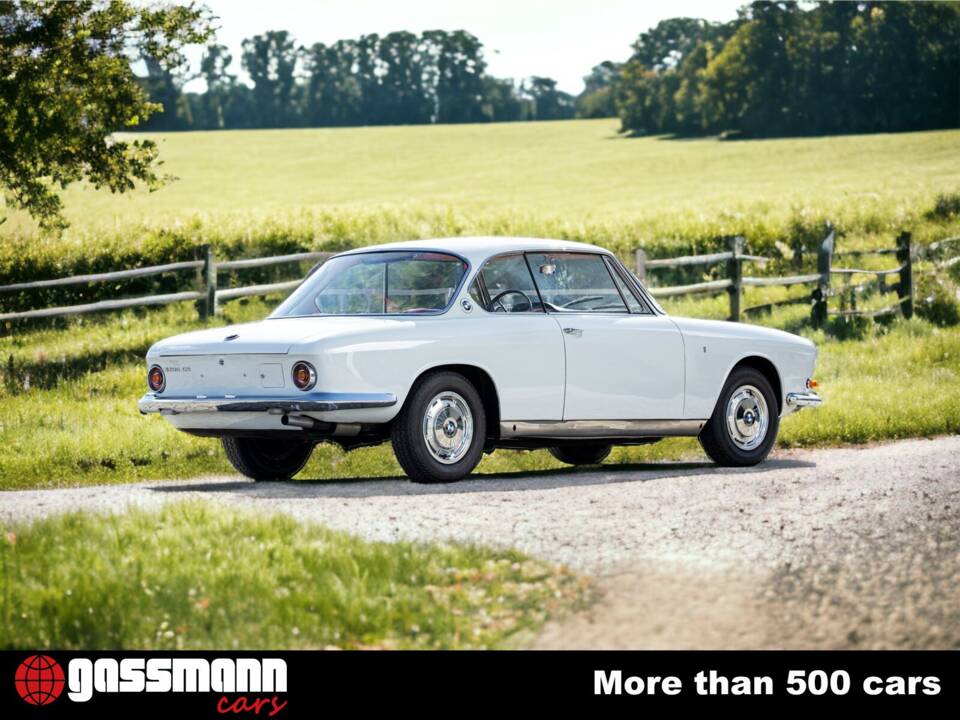 Image 5/15 of BMW 3200 CS (1962)
