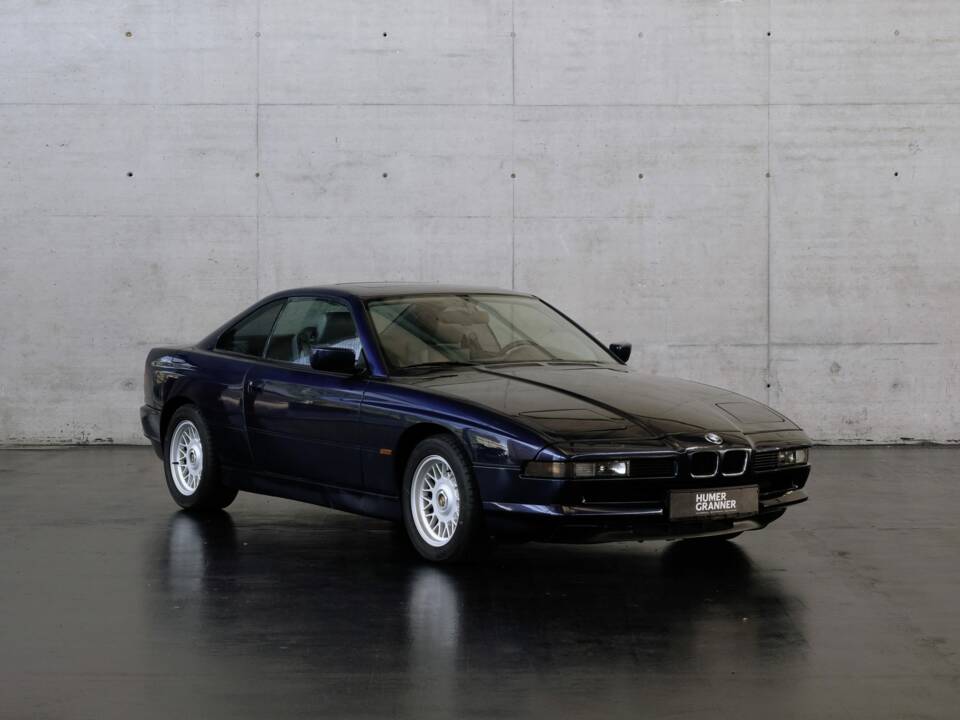 Imagen 6/37 de BMW 850i (1991)