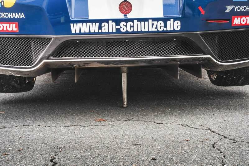 Bild 30/50 von Nissan GT-R (2009)