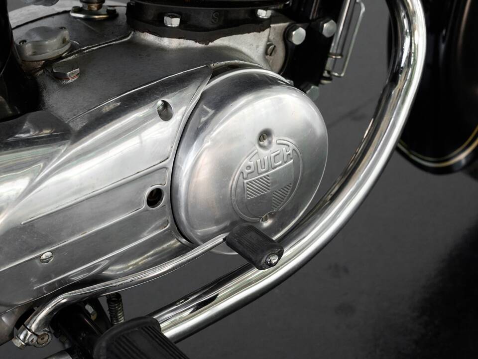 Image 12/20 of Puch 250 SG (1955)