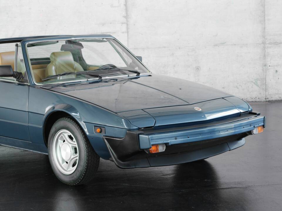 Imagen 11/48 de FIAT X 1&#x2F;9 (1981)