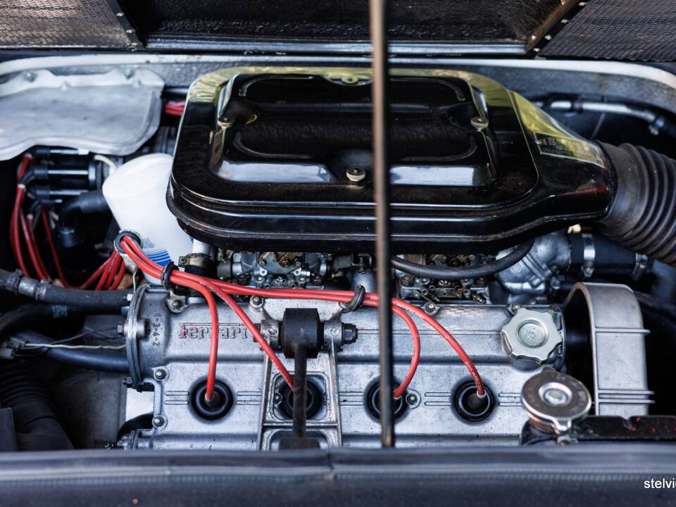 Bild 32/37 von Ferrari 308 GTS (1978)