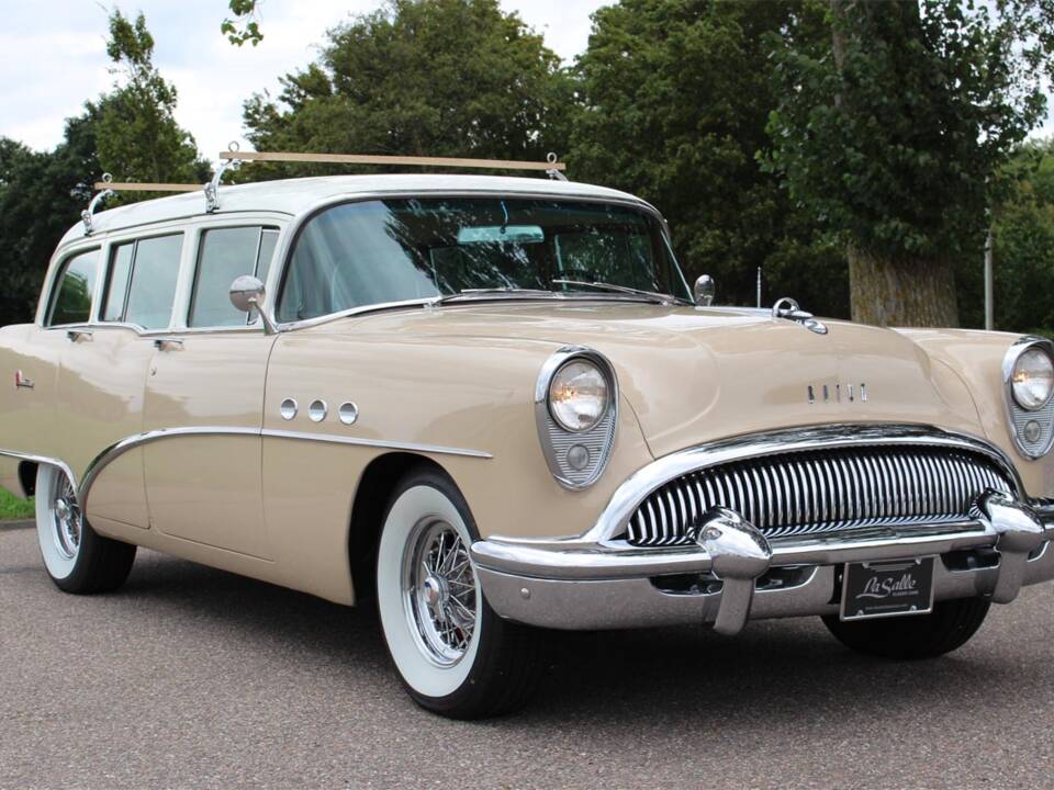 Image 1/29 of Buick 60 Century (1954)