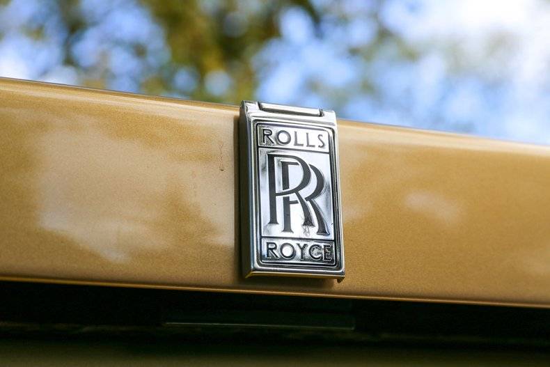 Image 35/49 de Rolls-Royce Camargue (1977)