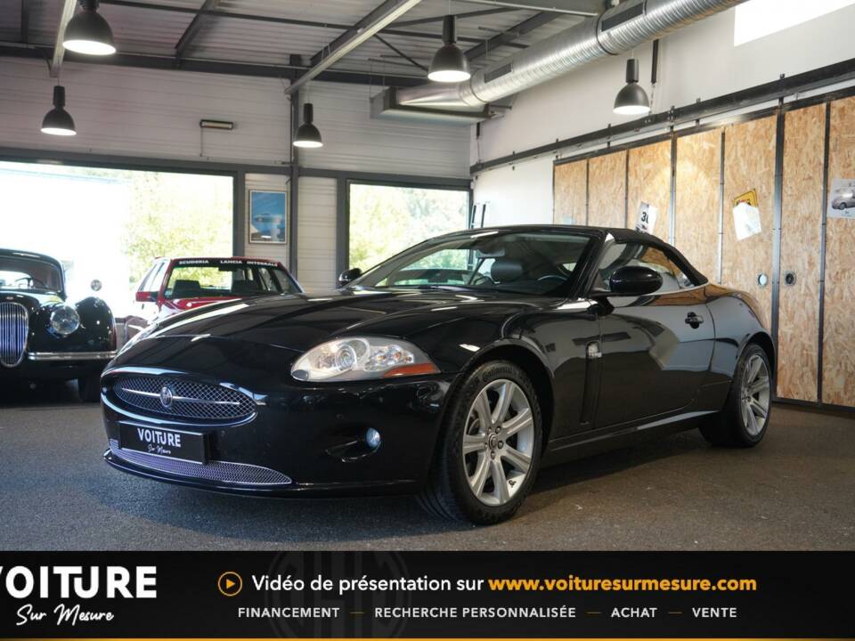 Image 6/37 of Jaguar XK 4.2 (2006)