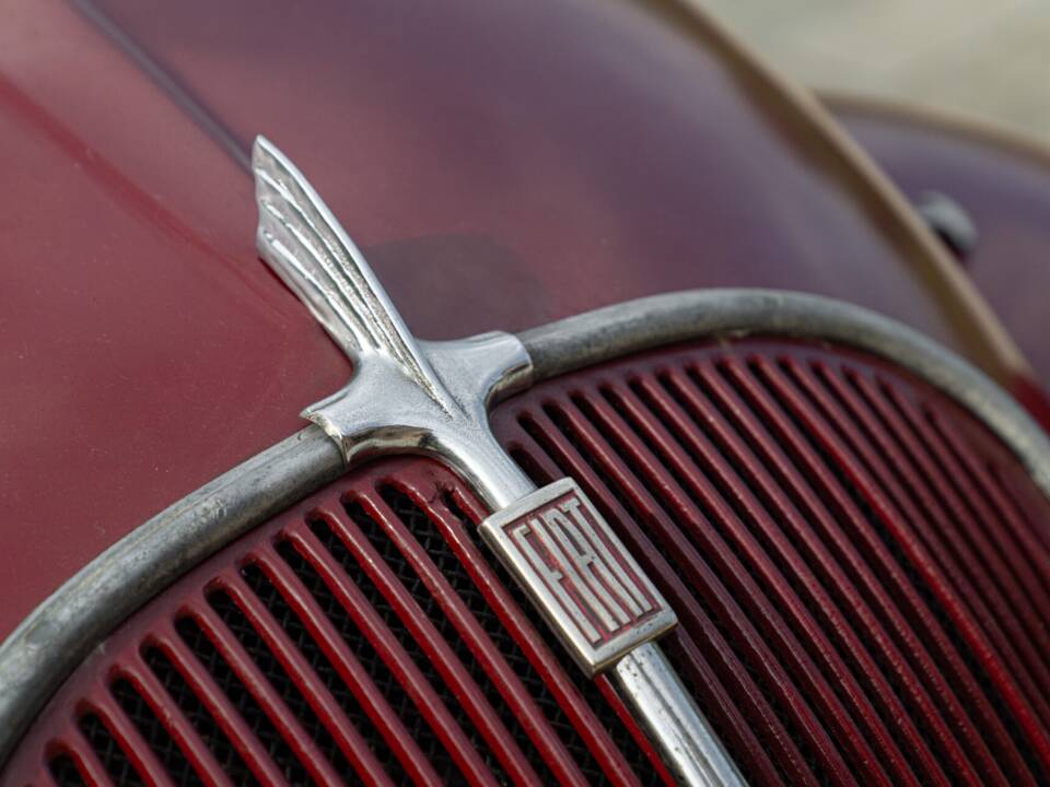 Image 24/50 of FIAT 500 A Topolino Giardiniera (1949)