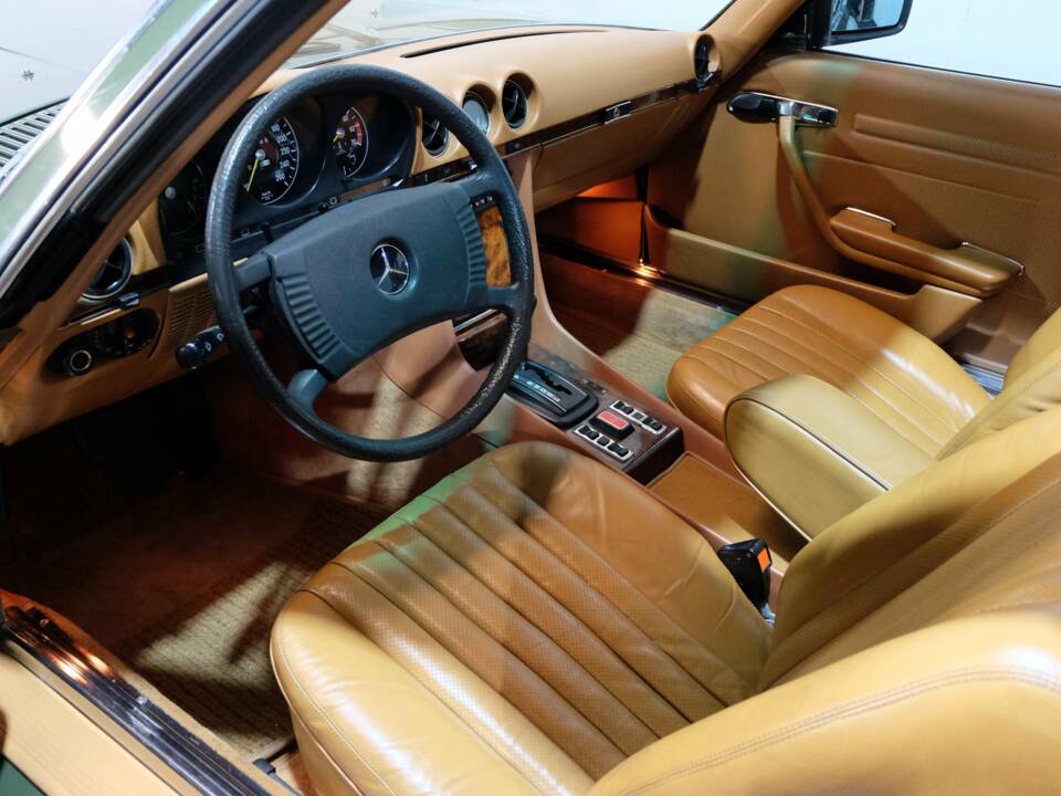 Bild 5/29 von Mercedes-Benz 500 SLC (1980)