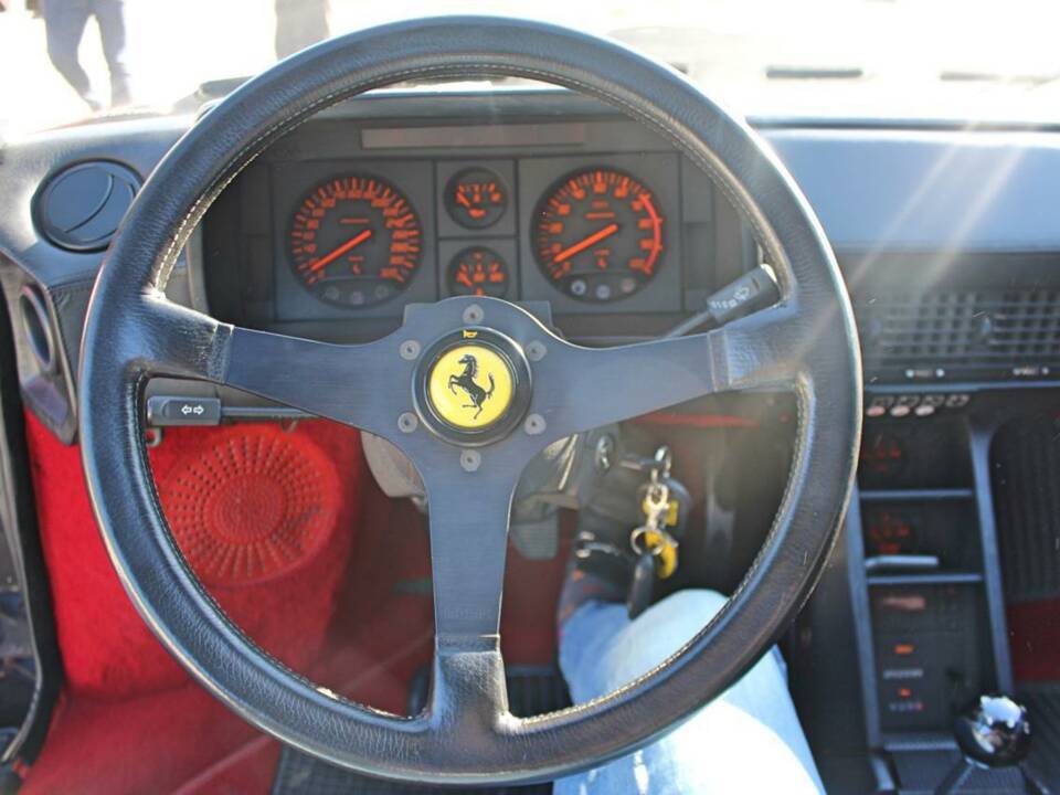 Image 10/22 de Ferrari Testarossa (1991)