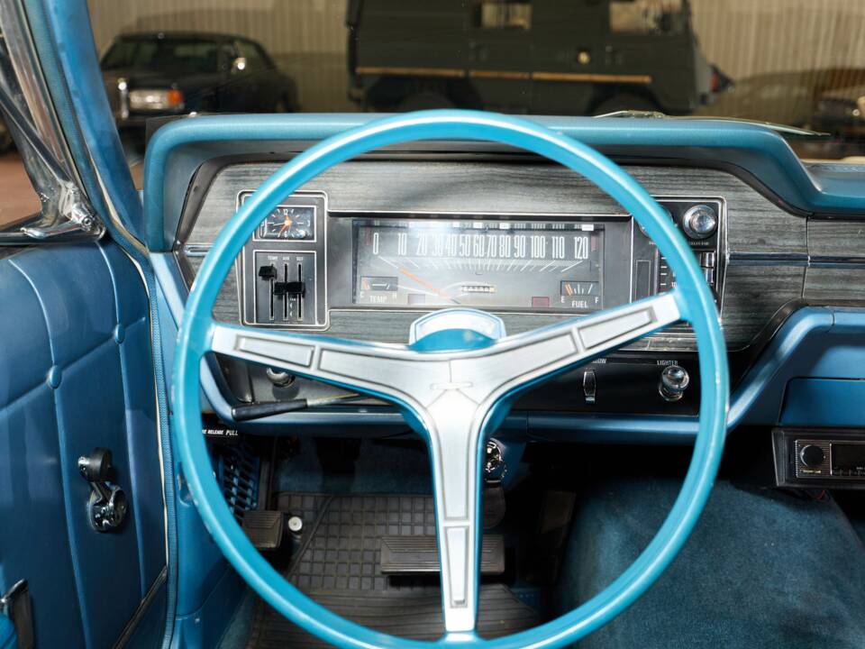 Imagen 17/95 de AMC Rambler Classic Rebel (1969)