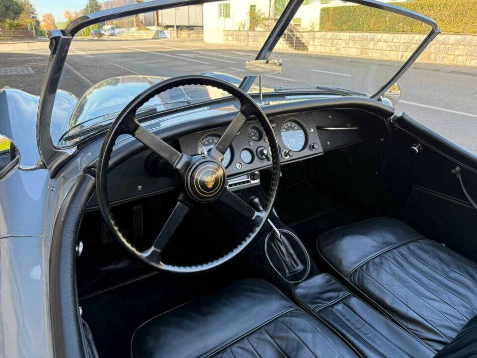 Bild 12/21 von Jaguar XK 120 SE OTS (1954)