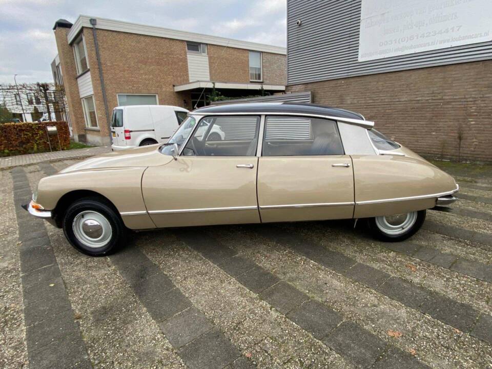 Bild 44/45 von Citroën DS 19 (1970)