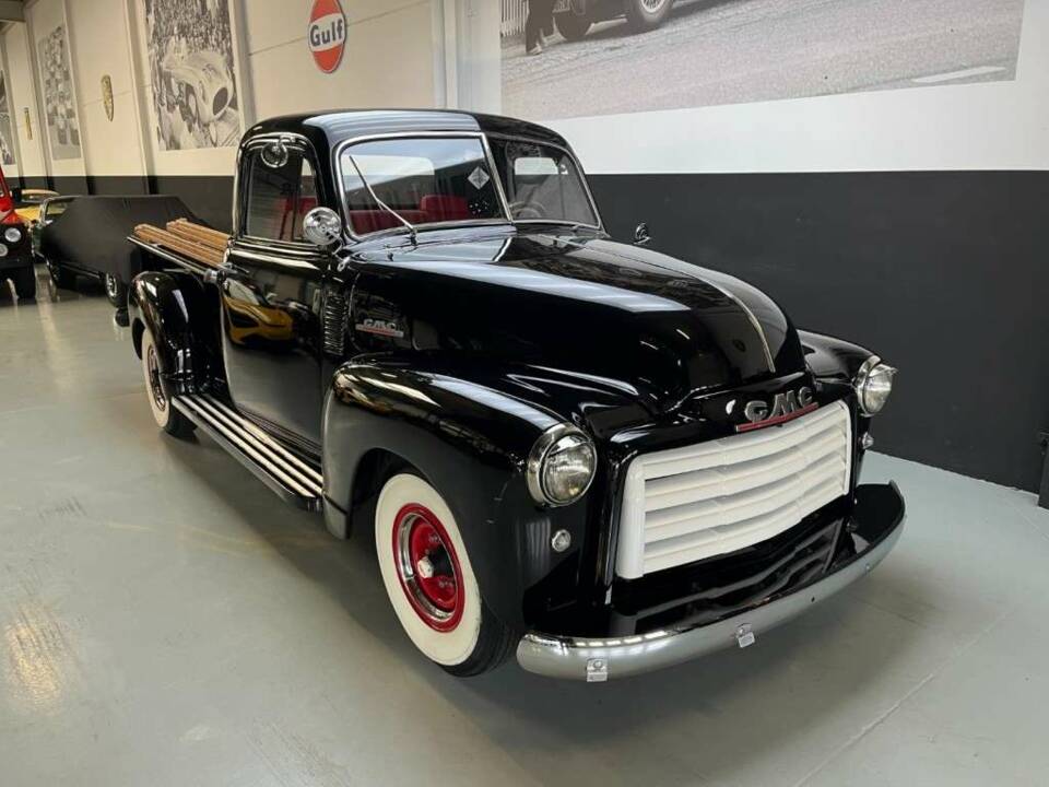 Image 25/50 of GMC 3500 1-ton (1951)