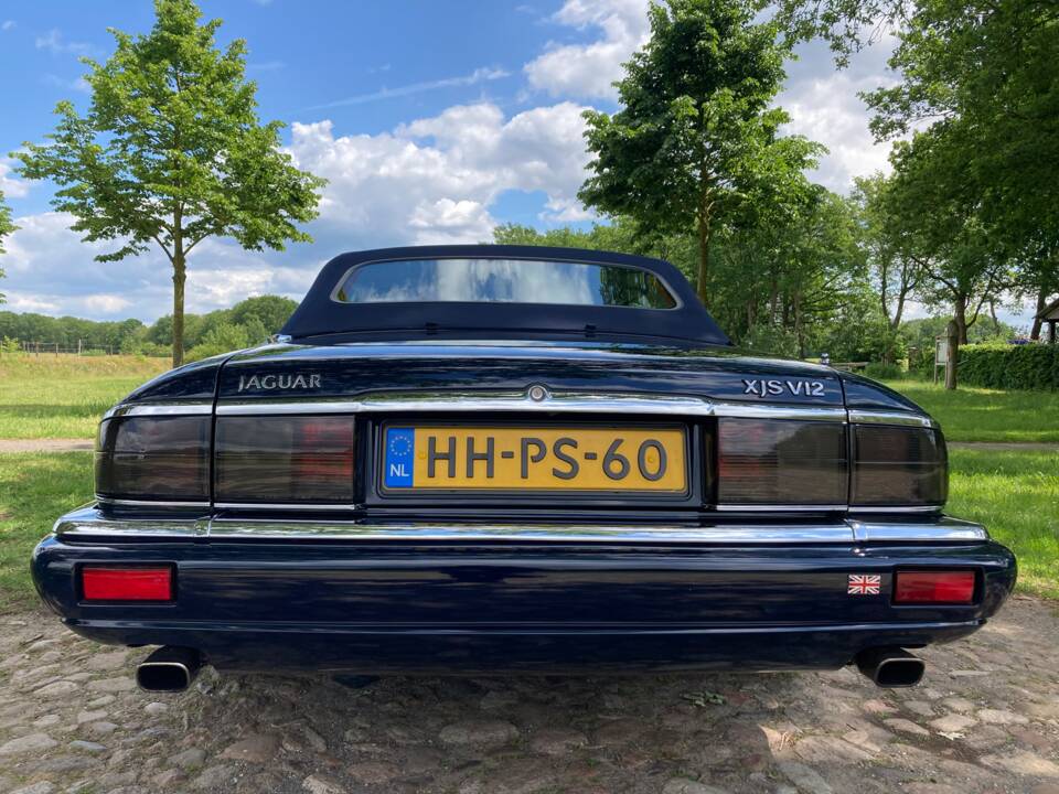 Bild 16/35 von Jaguar XJS 6.0 (1994)
