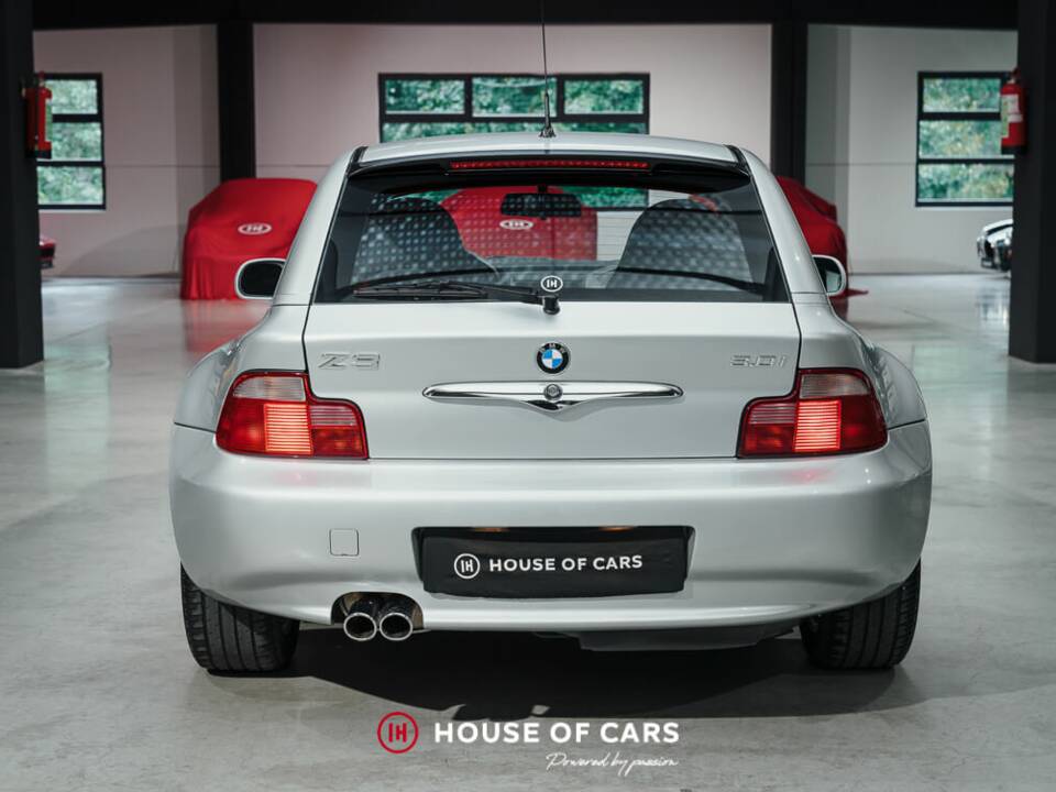 Bild 8/23 von BMW Z3 Coupé 3.0 (2001)