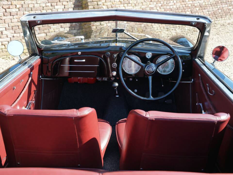 Bild 34/50 von Alfa Romeo 6C 2500 Sport (1939)