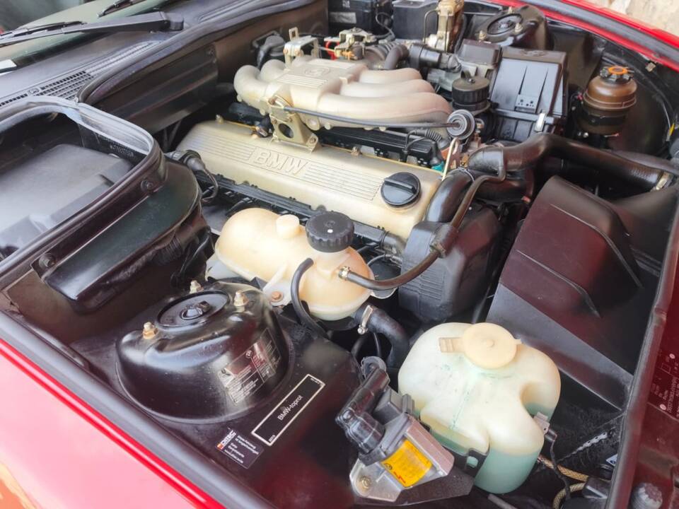 Bild 20/26 von BMW Z1 Roadster (1991)