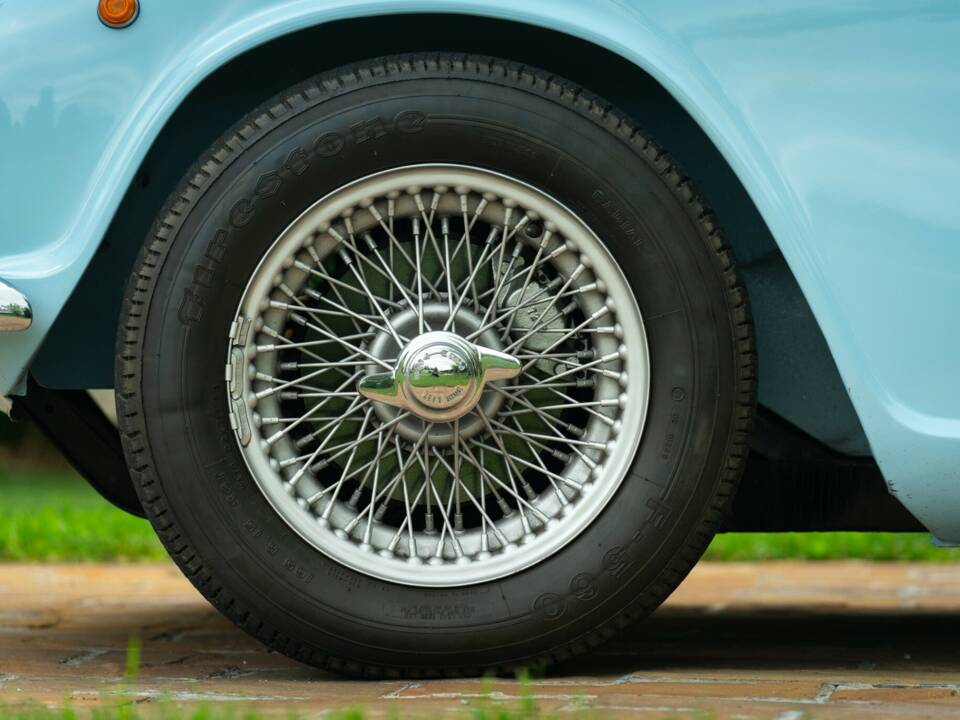Imagen 17/50 de Triumph TR 4 (1963)