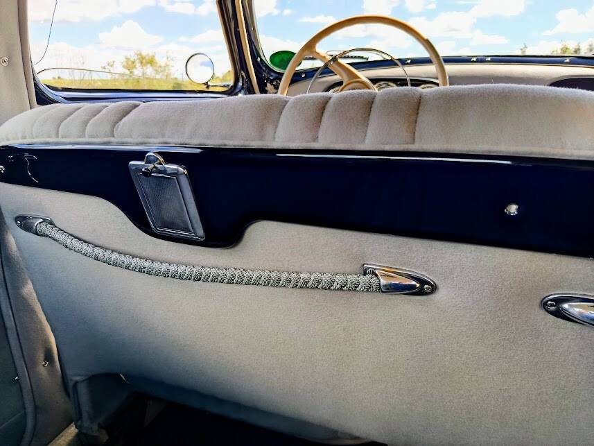 Imagen 59/94 de Alfa Romeo 1900 Super Berlina (1954)