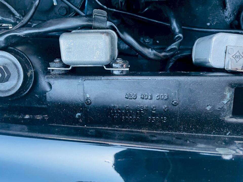 Bild 34/35 von Mercedes-Benz 280 SL (1970)