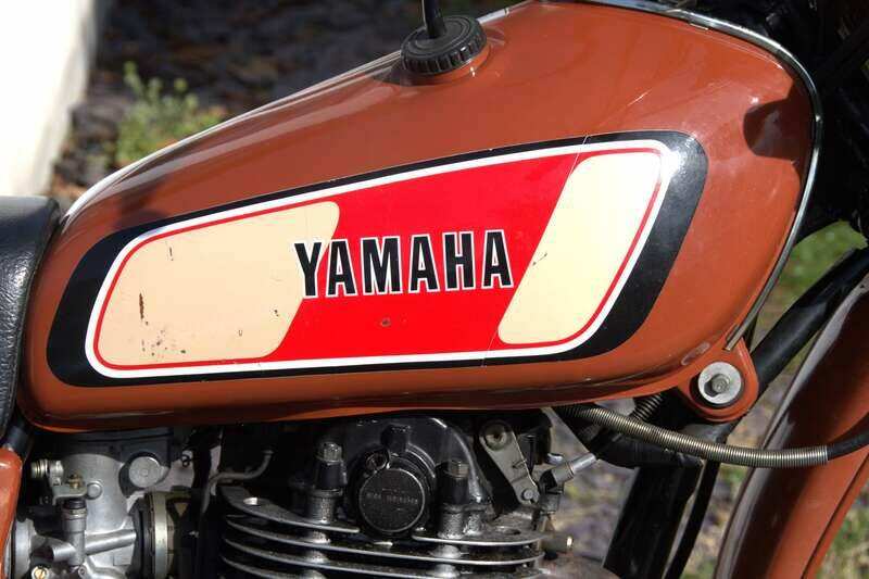 Afbeelding 22/38 van Yamaha DUMMY (1977)