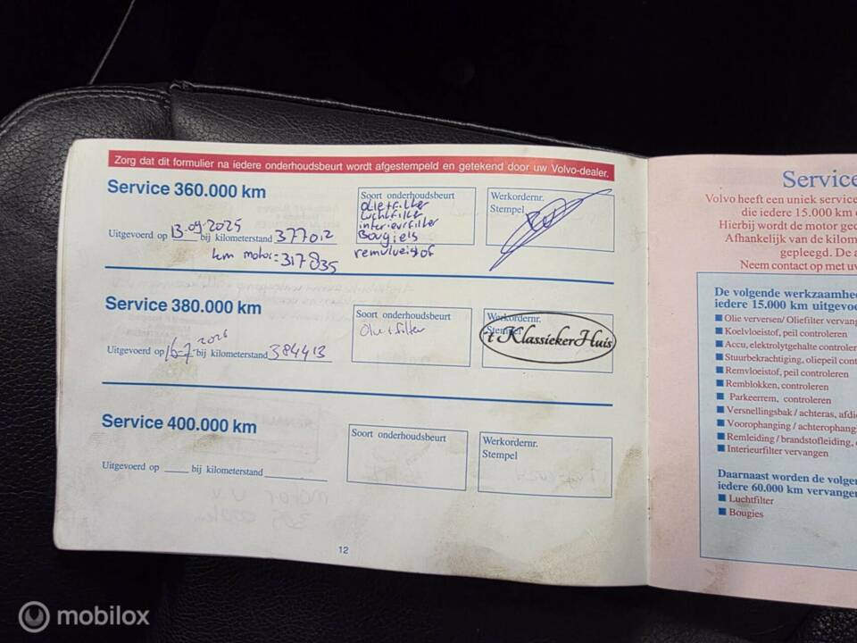 Image 33/40 of Volvo V 70 2.5T (2004)