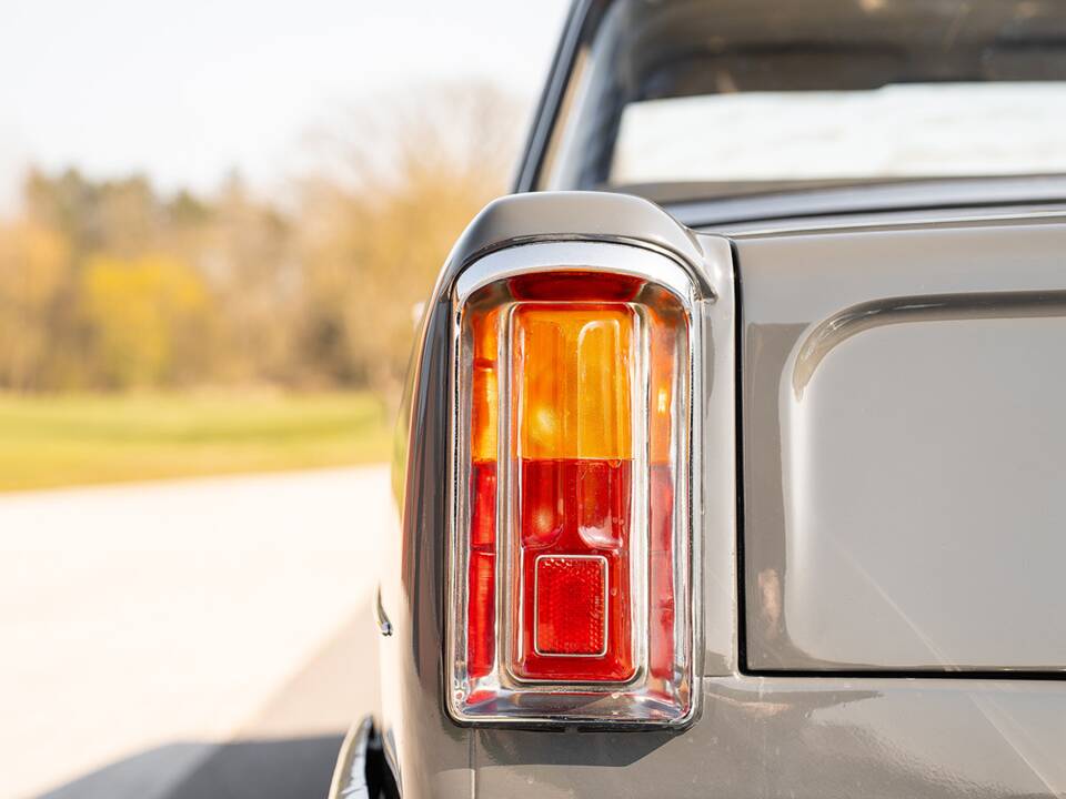 Afbeelding 17/39 van Alfa Romeo 2600 Berlina (1962)