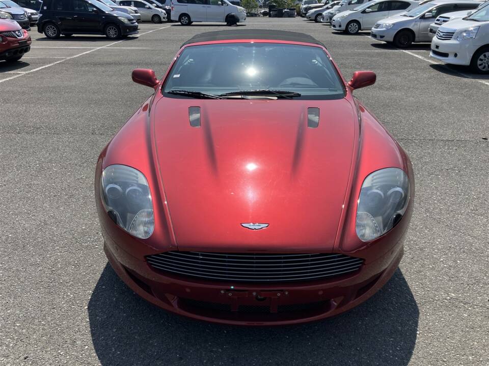 Bild 3/60 von Aston Martin DB 9 Volante (2007)