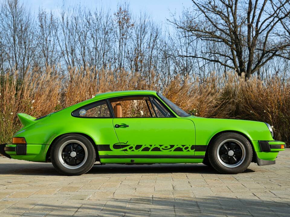 Image 5/50 de Porsche 911 Carrera 2.7 (1974)