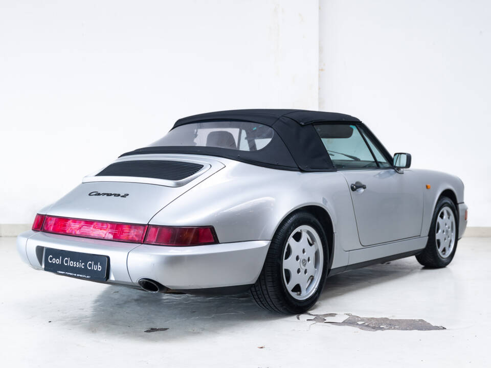 Immagine 7/45 di Porsche 911 Carrera 2 (1990)