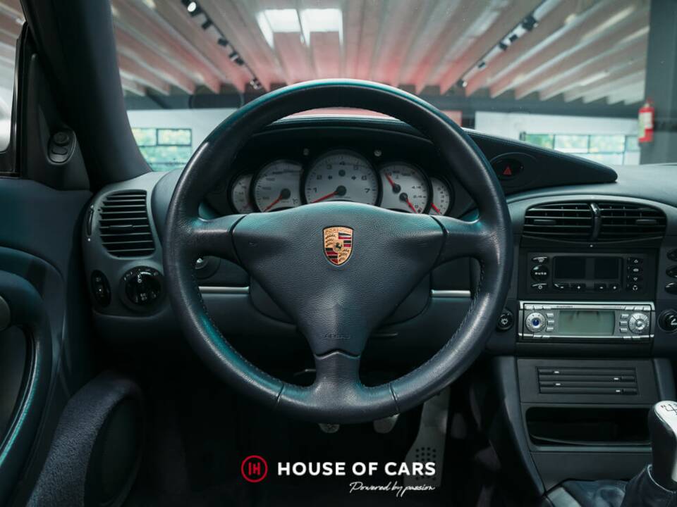 Bild 15/23 von Porsche 911 Carrera (1998)