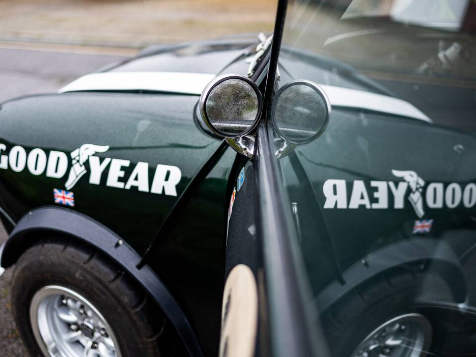 Afbeelding 28/50 van Austin Mini 1000 (1979)