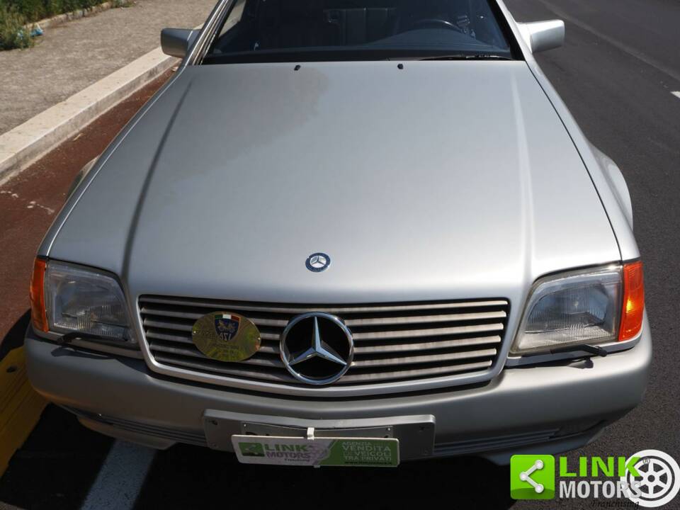 Image 50/50 de Mercedes-Benz 300 SL-24 (1992)