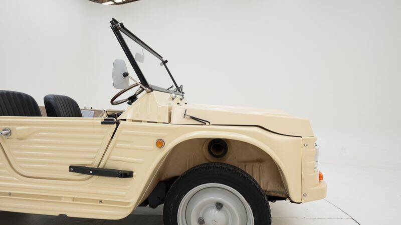 Image 12/15 de Citroën Méhari (1980)