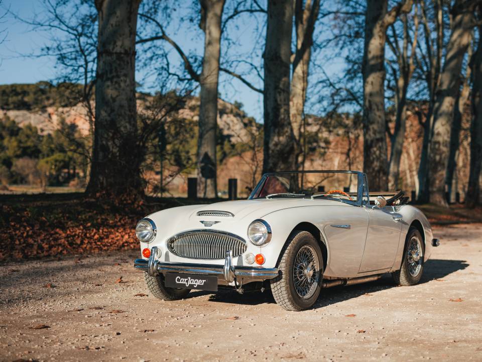 Bild 9/44 von Austin-Healey 3000 Mk III (BJ8) (1966)