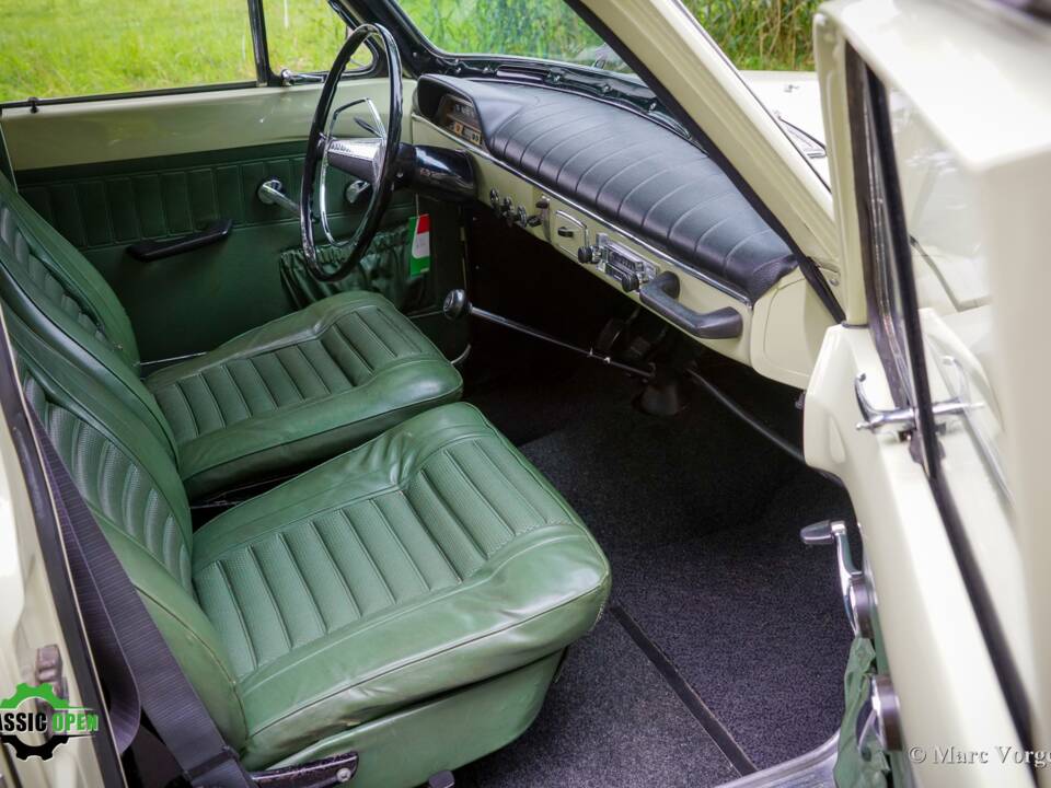 Immagine 11/61 di Volvo Amazon P220 (1967)